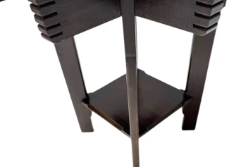 Arts & Crafts Art Nouveau Coffee Table, 1900s